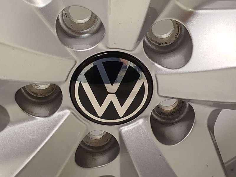 Recambio de llanta para volkswagen t-cross (c11, d31) 1.0 tsi referencia OEM IAM 2GM601025A8Z8 4