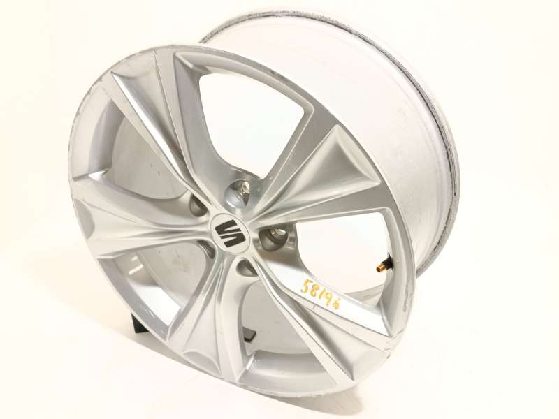 Recambio de llanta para seat leon (kl1, klg) 1.5 etsi referencia OEM IAM 5FA601025C8Z8 2