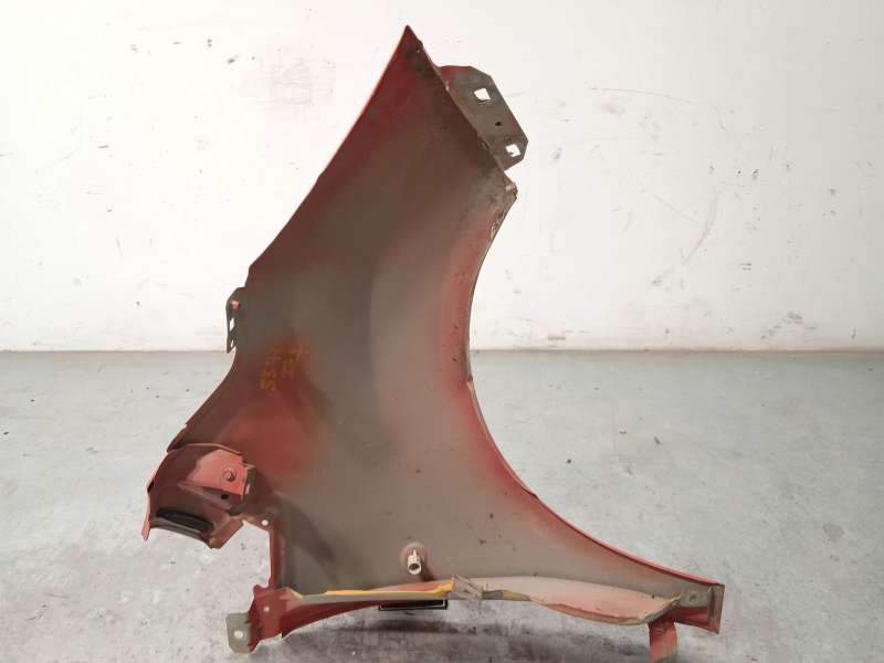 Recambio de aleta delantera izquierda para ford ka (ru8) 1.2 referencia OEM IAM 1673512 9S51B16006AB - Rojo 3
