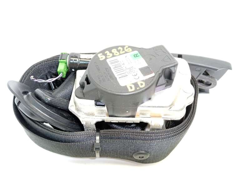 Recambio de kit airbag para bmw 2 gran tourer (f46) 218 d referencia OEM IAM 51459378436 72126803201 32306992395 - Negro 9