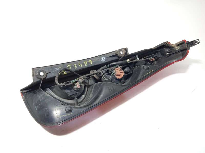 Recambio de piloto trasero izquierdo para nissan note (e11e) tekna referencia OEM IAM 265559U000 - Negro 3
