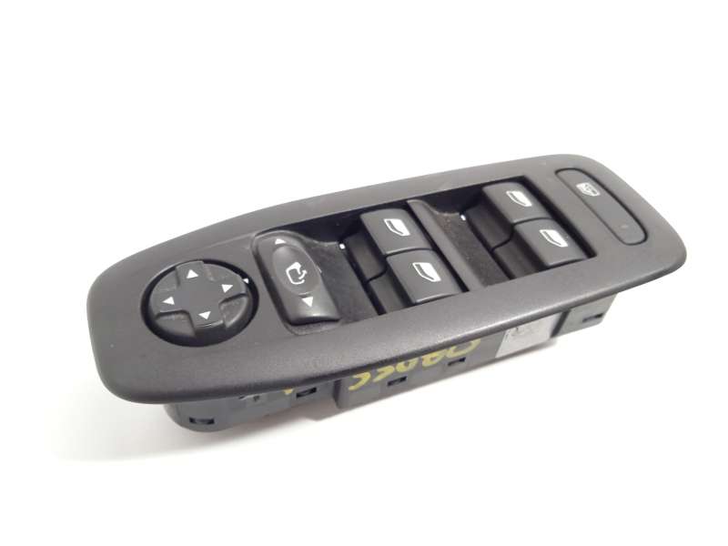 Recambio de mando elevalunas delantero izquierdo para peugeot 208 allure referencia OEM IAM 98242539ZD - Naranja 2