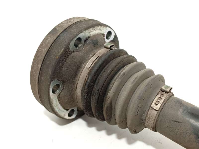 Recambio de transmision trasera derecha para audi e-tron (gen) 50 quattro referencia OEM IAM 4KE501204C - Negro 3