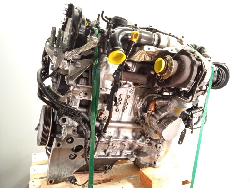 MOTOR COMPLETO XXDC 
