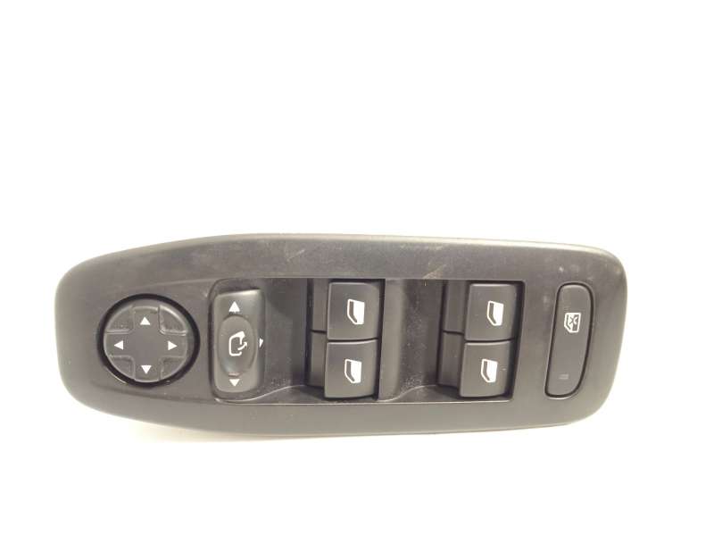 Recambio de mando elevalunas delantero izquierdo para peugeot 208 allure referencia OEM IAM 98242539ZD - Naranja 3