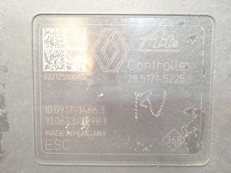 Recambio de abs para dacia sandero iii 1.0 tce 90 referencia OEM IAM 476601767R 10022025034 28517152253 5