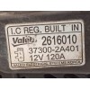 Recambio de alternador para hyundai i20 city s referencia OEM IAM 373002A401  2616010