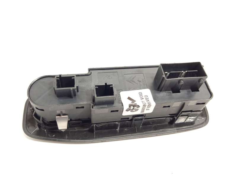 Recambio de mando elevalunas delantero izquierdo para peugeot 208 allure referencia OEM IAM 98242539ZD - Naranja 4