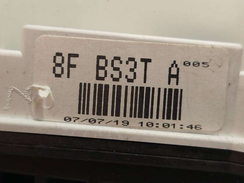 Recambio de cuadro instrumentos para mazda 3 (bk) 1.6 di turbo referencia OEM IAM BS3T55471A - Negro 7
