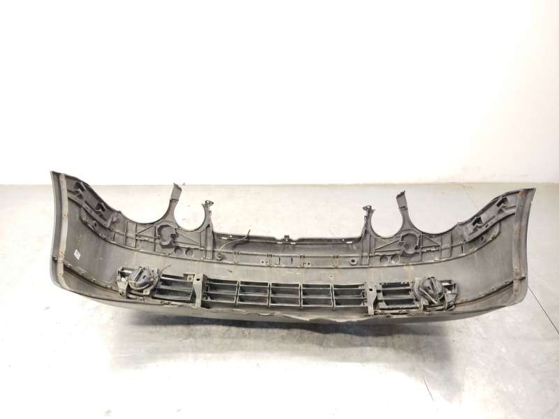 Recambio de paragolpes delantero para volkswagen polo iv (9n_, 9a_) 1.2 12v referencia OEM IAM 6Q0807217 6Q0807217GRU - Gris 6