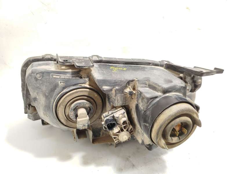 Recambio de faro derecho para suzuki grand vitara ii (jt, te, td) 1.9 ddis a las 4 ruedas (jt419, td44, jb419wd, jb419xd) refere - Blanco 5