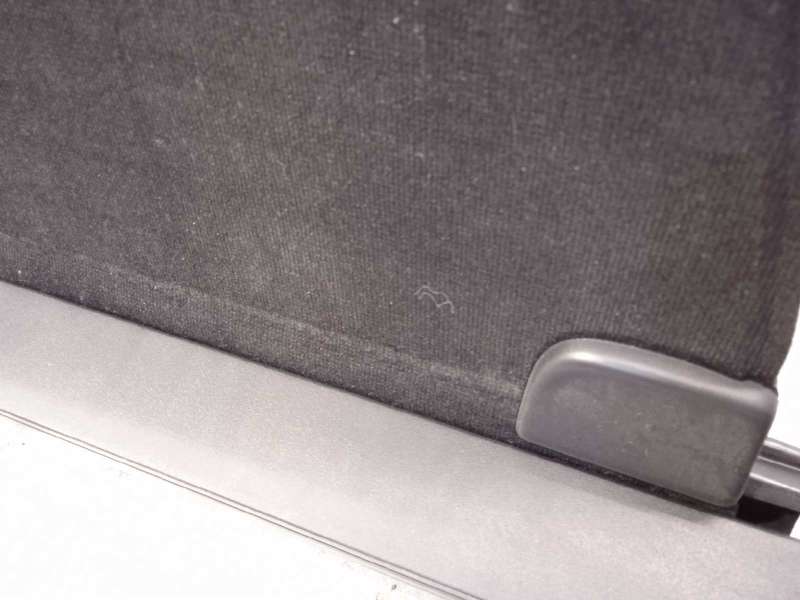 Recambio de bandeja trasera para peugeot 308 sw 1.6 hdi fap referencia OEM IAM 96719720ZD 8795CP 8794YK - Negro 2