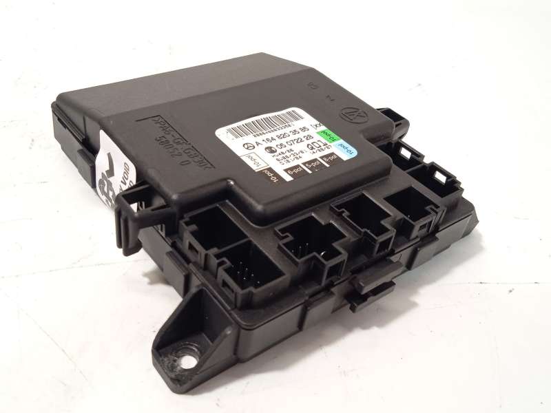 Recambio de modulo confort para mercedes-benz clase r (w251, v251) r 280 cdi 4-matic (251.020) referencia OEM IAM A1648203585 - Blanco