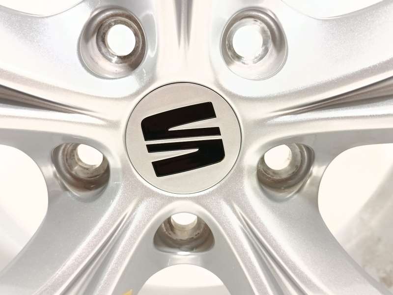 Recambio de llanta para seat leon (kl1, klg) 1.5 etsi referencia OEM IAM 5FA601025C8Z8 4