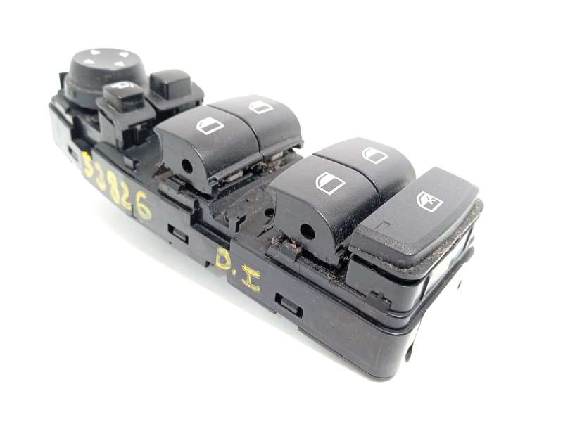 Recambio de mando elevalunas delantero izquierdo para bmw 2 gran tourer (f46) 218 d referencia OEM IAM 9362116 61319362116 - Negro 2