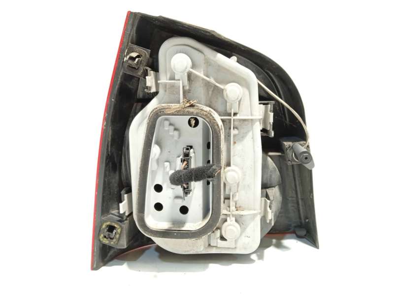 Recambio de piloto trasero derecho para volkswagen polo iv (9n_, 9a_) 1.2 12v referencia OEM IAM 6Q6945096G - Gris 3