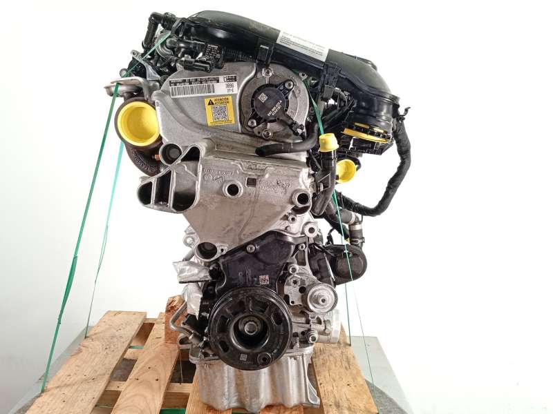 Recambio de motor completo para volkswagen t-cross (c11, d31) 1.0 tsi referencia OEM IAM DLA DLAA 2