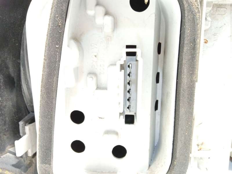 Recambio de piloto trasero derecho para volkswagen polo iv (9n_, 9a_) 1.2 12v referencia OEM IAM 6Q6945096G - Gris 4