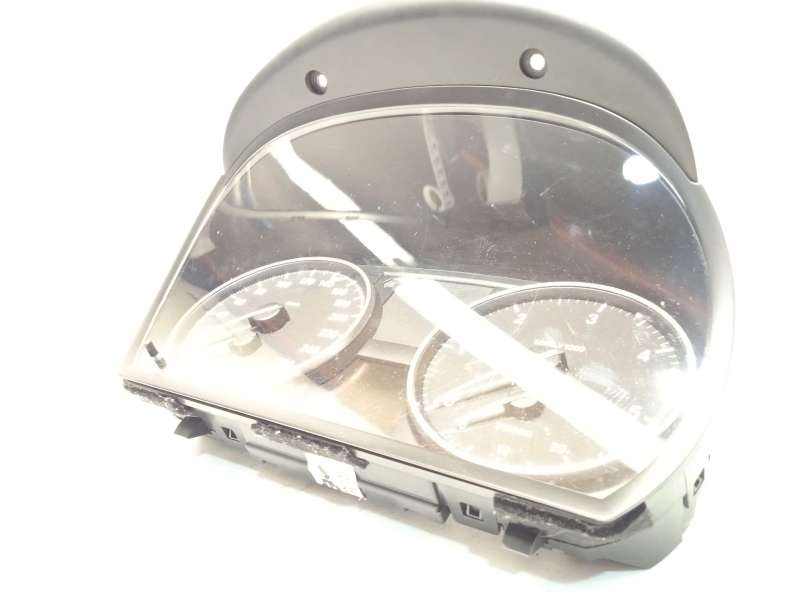 Recambio de cuadro instrumentos para bmw 3 (e90) 320 d referencia OEM IAM 9220963 62109220963 - Blanco 2