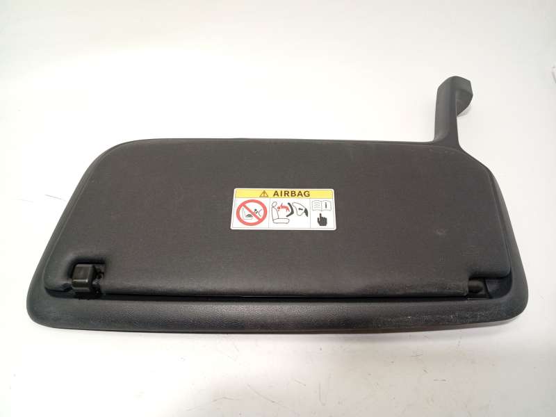 Recambio de parasol derecho para mercedes-benz sprinter 4-t furgoneta (b907, b910) 419 cdi rwd (907.643, 907.645, 907.647) refer 3