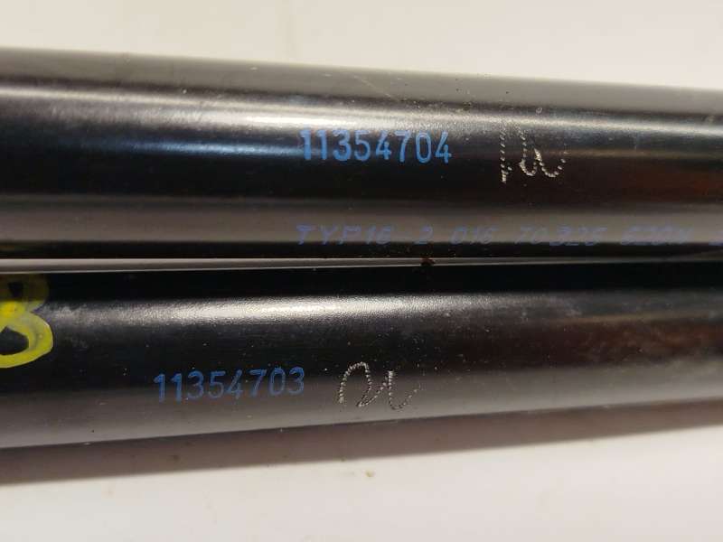 Recambio de amortiguadores maletero / porton para mg mg 4 (eh32) ev referencia OEM IAM 11354704 11354703 4