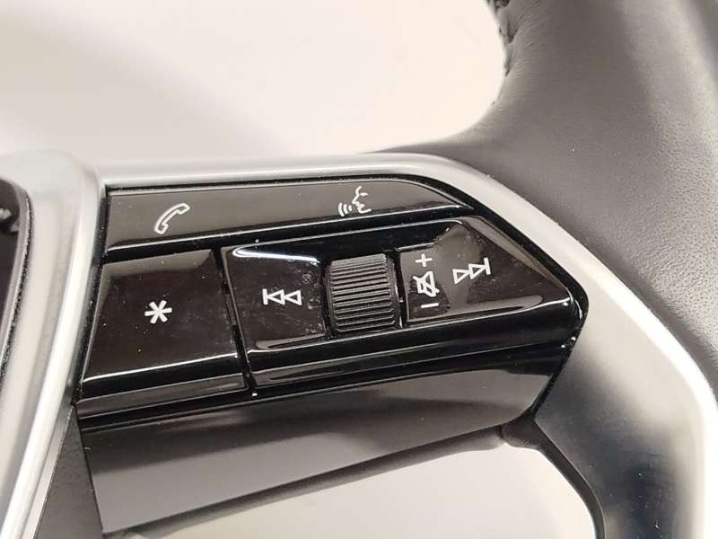 Recambio de volante para audi e-tron (gen) 50 quattro referencia OEM IAM 4N0419091B 4N0419091BJQM - Negro 2