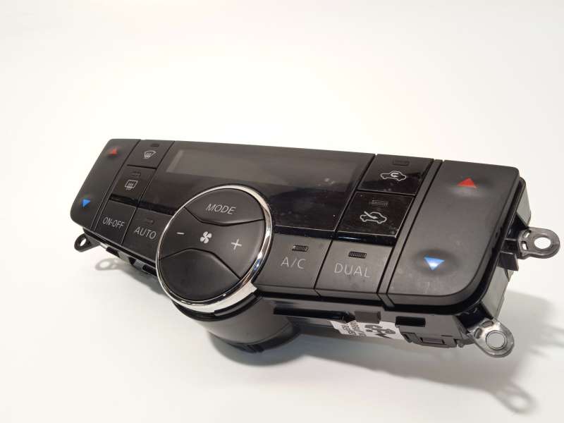 Recambio de mando climatizador para nissan pulsar hatchback (c13) 1.5 dci referencia OEM IAM 275003ZL0A - Rojo 2