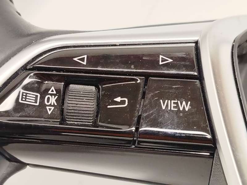 Recambio de volante para audi e-tron (gen) 50 quattro referencia OEM IAM 4N0419091B 4N0419091BJQM - Negro 3