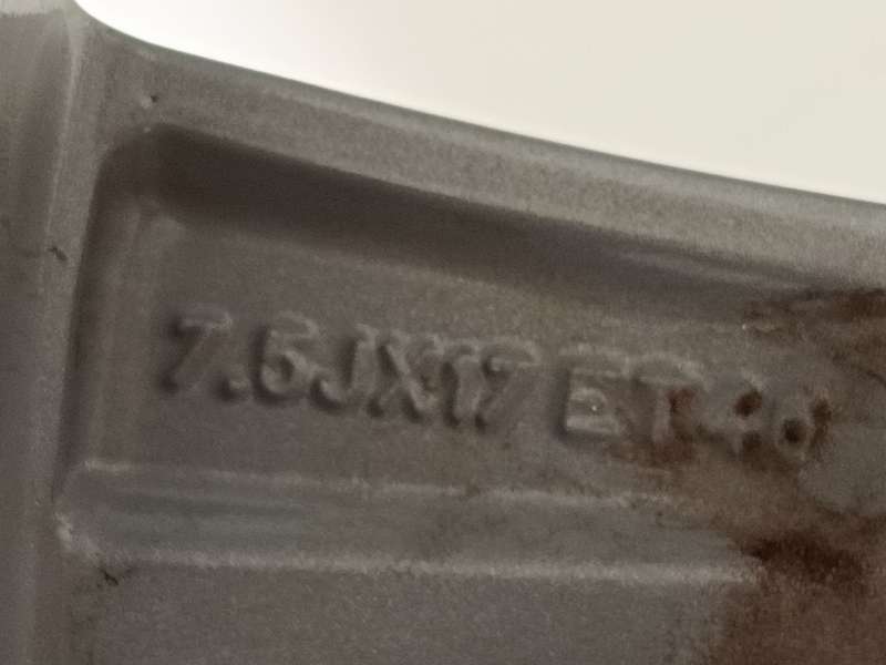 Recambio de llanta para seat leon (kl1, klg) 1.5 etsi referencia OEM IAM 5FA601025C8Z8 8