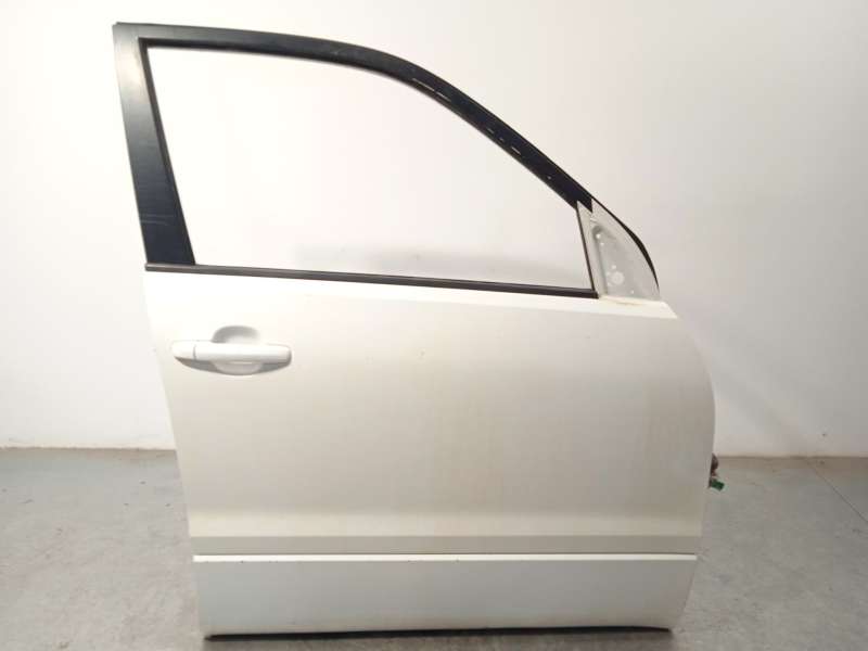 Recambio de puerta delantera derecha para suzuki grand vitara ii (jt, te, td) 1.9 ddis a las 4 ruedas (jt419, td44, jb419wd, jb4 - Blanco