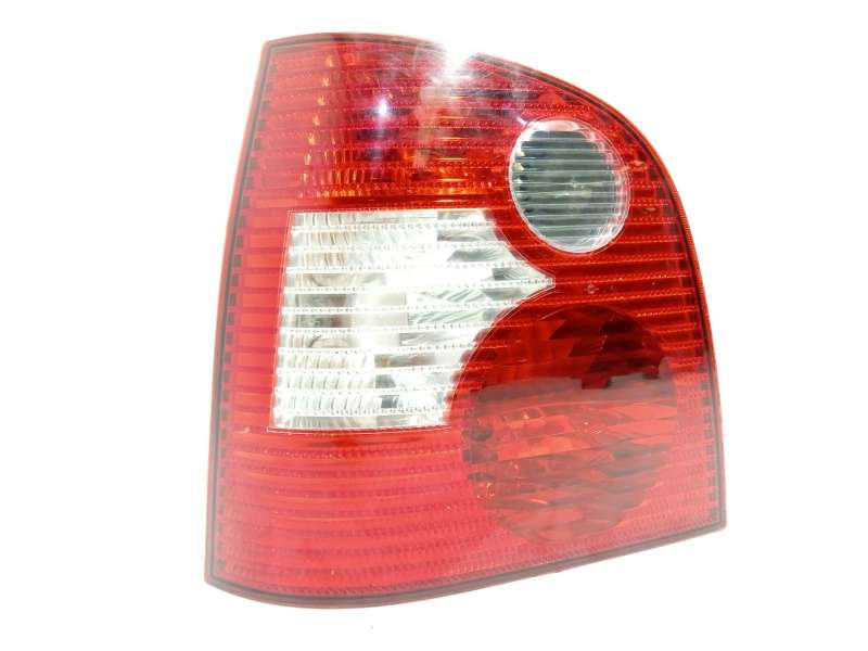 Recambio de piloto trasero izquierdo para volkswagen polo iv (9n_, 9a_) 1.2 12v referencia OEM IAM 6Q6945095G - Gris 2