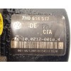 Recambio de abs para volkswagen transporter t5 autobús (7hb, 7hj, 7eb, 7ej) 2.5 tdi referencia OEM IAM 7H0614517 7H0907379Q 1002