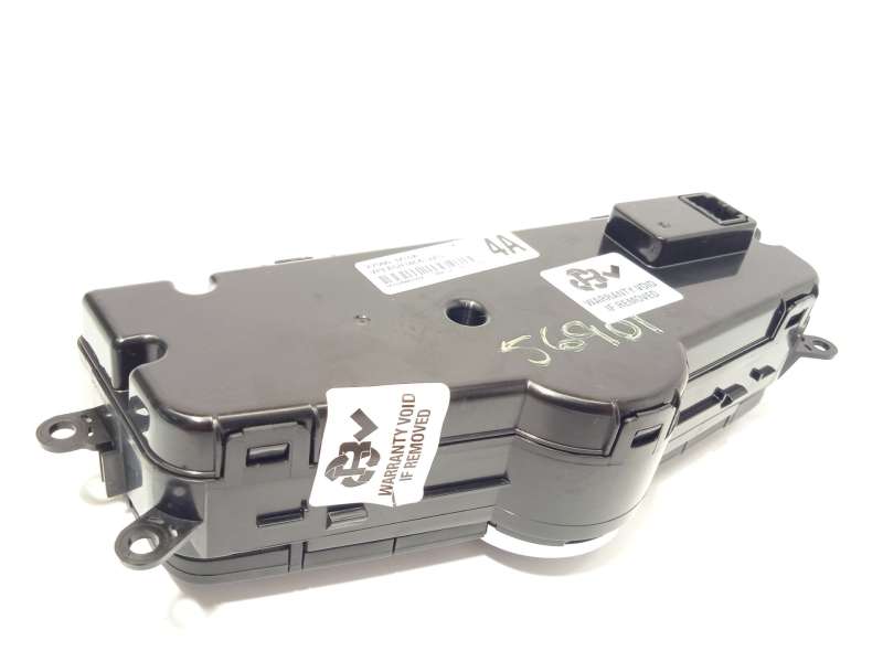 Recambio de mando climatizador para nissan pulsar hatchback (c13) 1.5 dci referencia OEM IAM 275003ZL0A - Rojo 4
