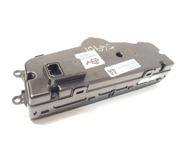 Recambio de mando climatizador para nissan pulsar hatchback (c13) 1.5 dci referencia OEM IAM 275003ZL0A - Rojo 5