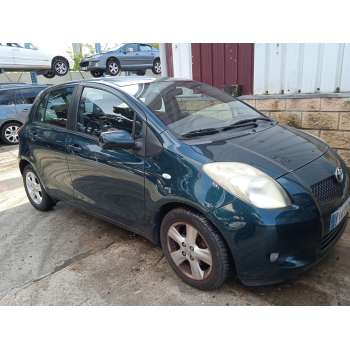 TOYOTA YARIS (_P9_)