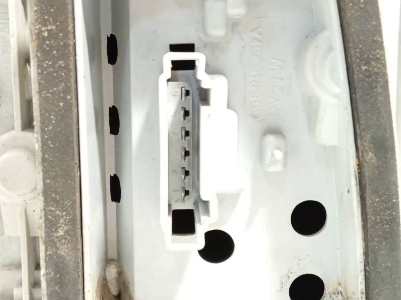 Recambio de piloto trasero izquierdo para volkswagen polo iv (9n_, 9a_) 1.2 12v referencia OEM IAM 6Q6945095G - Gris 4