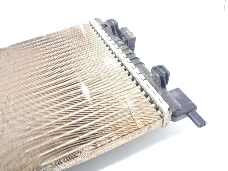 Recambio de radiador agua para seat ibiza v (kj1, kjg) 1.0 mpi referencia OEM IAM 2Q0121253 - Azul 3