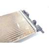 Recambio de radiador agua para seat ibiza v (kj1, kjg) 1.0 mpi referencia OEM IAM 2Q0121253  