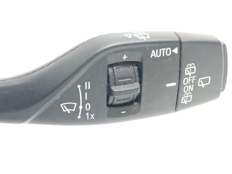 Recambio de mando intermitentes para bmw 2 gran tourer (f46) 218 d referencia OEM IAM 9368597 61316827369 9305954 - Negro 4