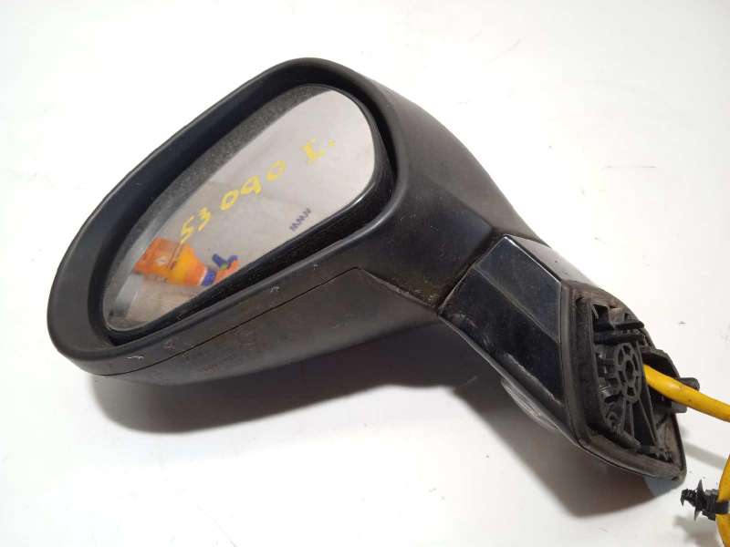 Recambio de retrovisor izquierdo para peugeot 308 sw 1.6 hdi fap referencia OEM IAM 8153NE - Negro 2