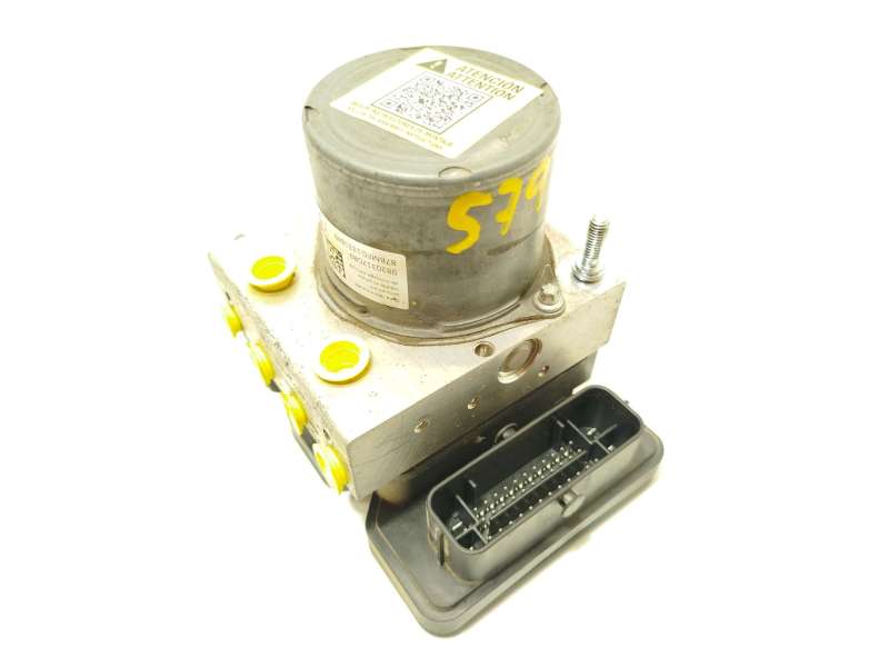 Recambio de abs para citroën c3 iii (sx) 1.2 puretech 82 referencia OEM IAM 39181765 0265956240 970025 2