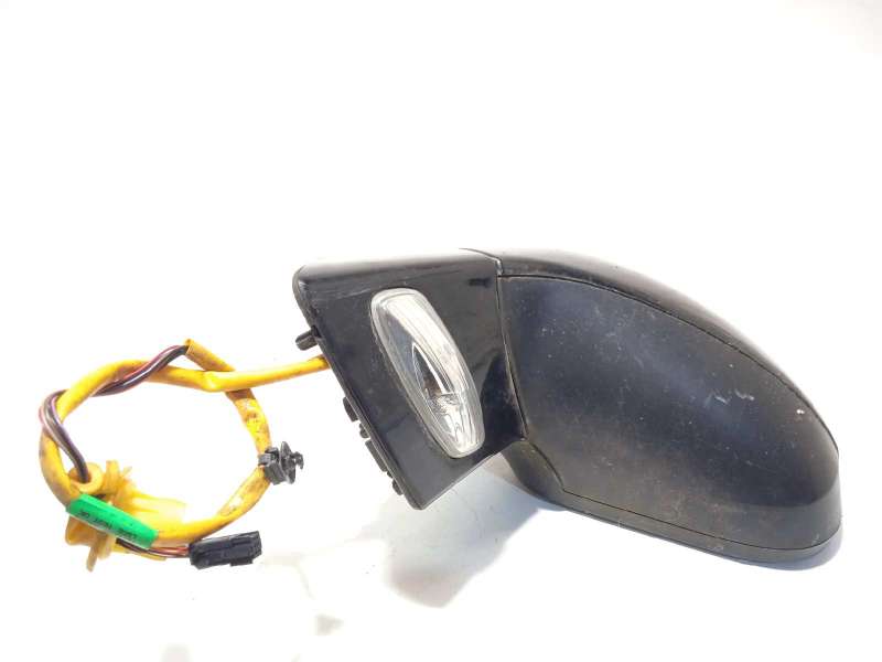 Recambio de retrovisor izquierdo para peugeot 308 sw 1.6 hdi fap referencia OEM IAM 8153NE - Negro 3