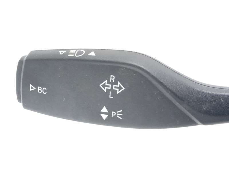 Recambio de mando intermitentes para bmw 2 gran tourer (f46) 218 d referencia OEM IAM 9368597 61316827369 9305954 - Negro 5