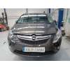 opel zafira tourer c (p12) del año 2015