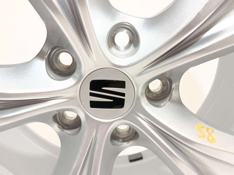 Recambio de llanta para seat leon (kl1, klg) 1.5 etsi referencia OEM IAM 5FA601025C8Z8 4
