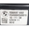 Recambio de mando intermitentes para bmw 2 gran tourer (f46) 218 d referencia OEM IAM 9368597 61316827369 9305954