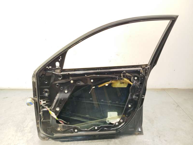 Recambio de puerta delantera derecha para mazda 3 (bk) 1.6 di turbo referencia OEM IAM BPYK5802XJ - Negro 5