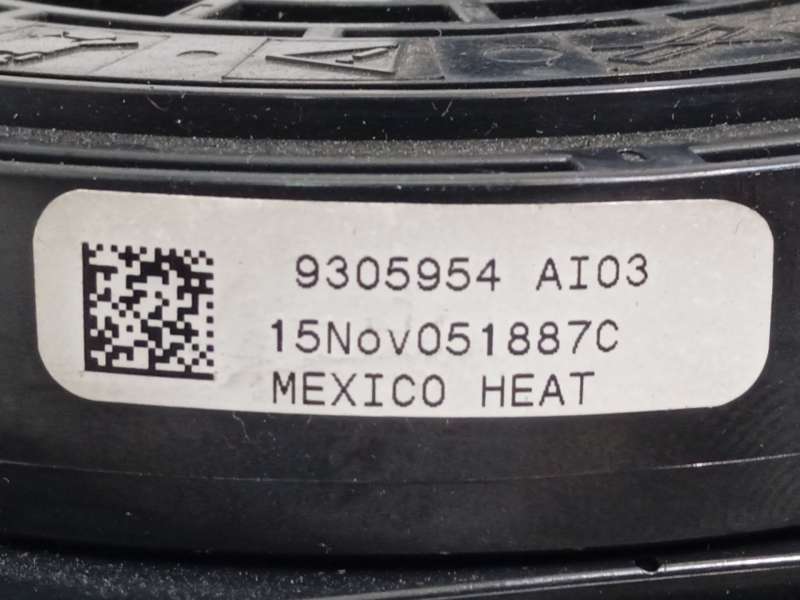 Recambio de mando intermitentes para bmw 2 gran tourer (f46) 218 d referencia OEM IAM 9368597 61316827369 9305954 - Negro 7