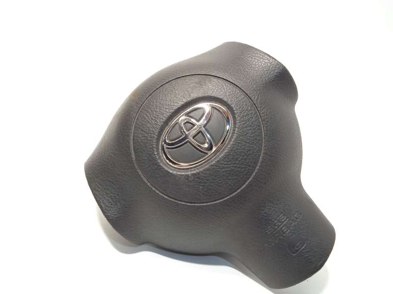 Recambio de airbag delantero izquierdo para toyota corolla (_e12_) 1.4 d (nde120_) referencia OEM IAM 4513002260B0 4513002270 - Azul