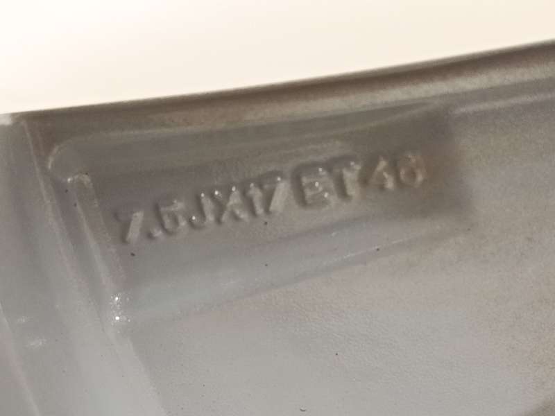 Recambio de llanta para seat leon (kl1, klg) 1.5 etsi referencia OEM IAM 5FA601025C8Z8 8